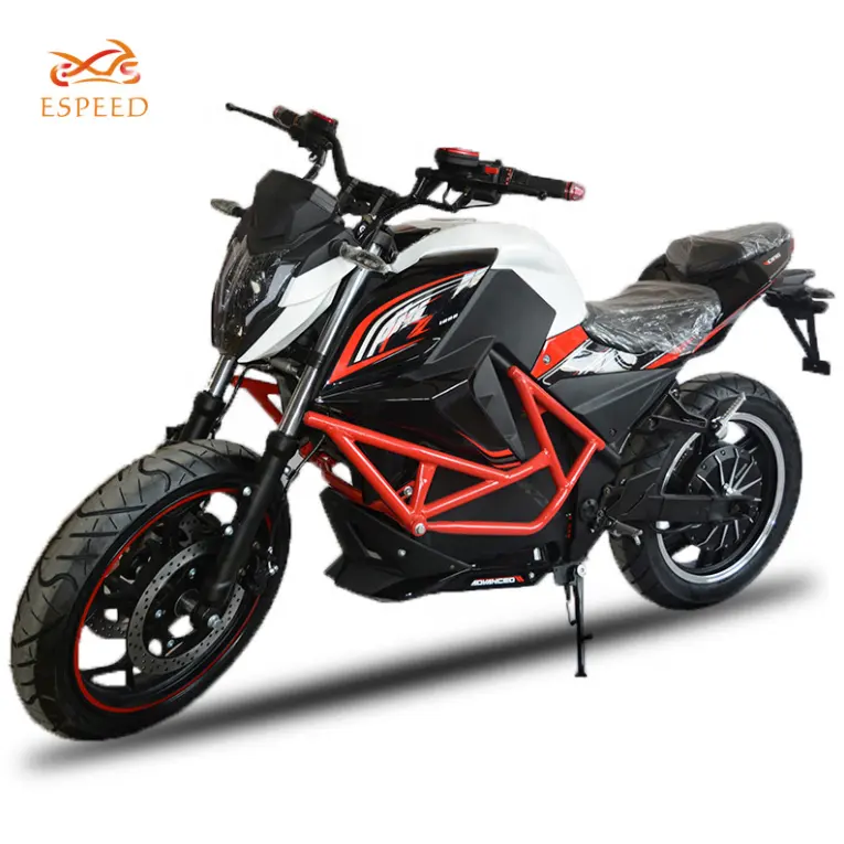 Wuxi Best Electric Motorcycle 5000ワットPowerfulためSale