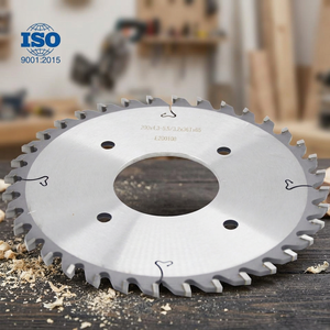 Discos de sierra circular de carburo TCT para corte de madera, carpintería, aserrado de paneles de mesa, y ranurado de contrachapado y MDF - Product Image 3