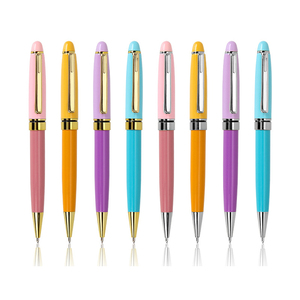 Bolígrafo Metálico Personalizado con Impresión a Todo Color CMYK para Regalos Empresariales y Promocionales - Product Image 3