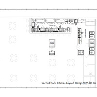Pengadaan Satu Atap untuk Desain Kustom Dapur Komersial pada Proyek Restoran Prancis