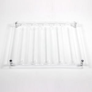 <span class=keywords><strong>Porte</strong></span>-<span class=keywords><strong>capsule</strong></span> de café acrylique <span class=keywords><strong>Transparent</strong></span> chaud support de stockage de capsules de café mural - Product Image 4