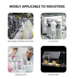 قفازات أمان من اللاتكس مقاس 8 بوصات مع ذراع طويل سميك مع صندوق عمل أصفر مقاوم للقطع - Product Image 6