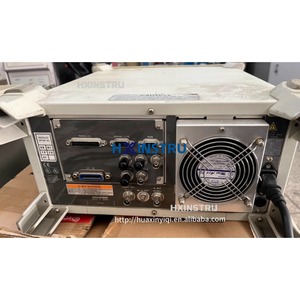 เครื่องวิเคราะห์สเปกตรัม8G R3465ที่ได้เปรียบ9Hz-8GHz 1Hz ~ 1Hz จัดส่งรวดเร็ว * HX - Product Image 2