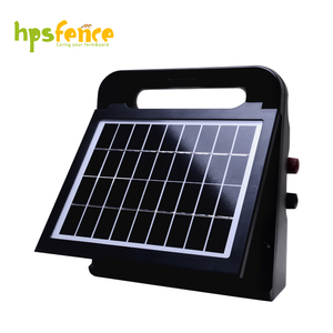 Électrificateur de clôture <span class=keywords><strong>solaire</strong></span> portable 6V 7AH facilement assemblable, étanche, avec <span class=keywords><strong>batterie</strong></span> 6V 7AH - Product Image 2