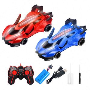 Mini Coche RC de Alta Velocidad con Control por Gestos de Mano, Alcance de 40-50 Metros, Puertas Abatibles, para Niños - Product Image 1
