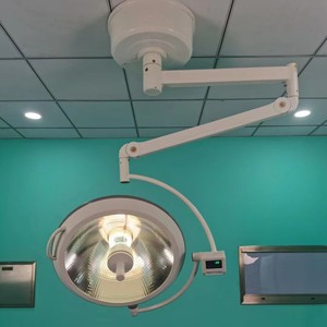 Lámpara Quirúrgica WYD-30 de 150W LED, Fuente de Luz Fría de Grado Médico para Cirugía en Hospitales Veterinarios - Product Image 2