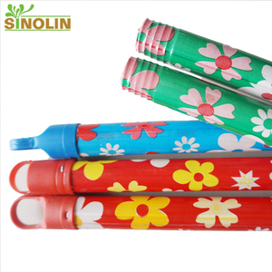 Venta caliente estilo entrega rápida menos de 1 dólar palo de escoba de madera barato - Product Image 3