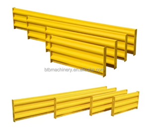 Valla de Seguridad Ferroviaria de Alta Resistencia, Malla de Acero Galvanizado para Protección Lateral de Vías - Product Image 3