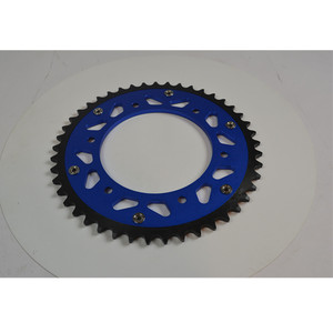 Piñón de Cadena de Motocicleta de Aleación de Aluminio para <span class=keywords><strong>YZ</strong></span> YZF250 <span class=keywords><strong>450</strong></span> - Product Image 1