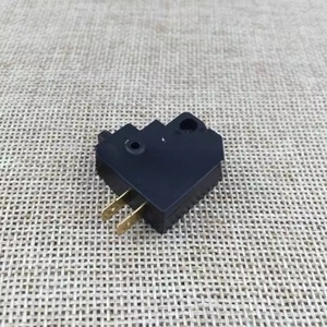 Accessoires de moto, interrupteur de maître-cylindre de frein avant supérieur pour moto, pour GN125H, GN125, EN125, GN250, GS125 - Product Image 2