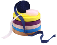 Sangle en polyester/nylon écologique DANSKY pour sacs et chaussures, ruban jacquard épais de 50 mm à motifs