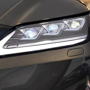 Lexus ไฟหน้า RX300 LED แบบสามตา6000K สำหรับการอัปเกรด2020-2023 - Product Image 2