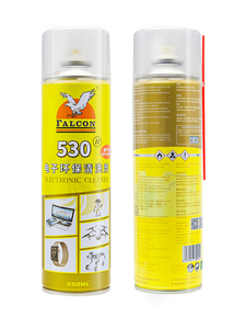 <span class=keywords><strong>Limpiador</strong></span> Electrónico en Aerosol con Aroma a Brisa Marina para 530 y 550 ml - Dilución 1:10, Secado Rápido para Pantallas <span class=keywords><strong>de</strong></span> Teléfono, PCB, Laptops y Electrónicos - Product Image 6