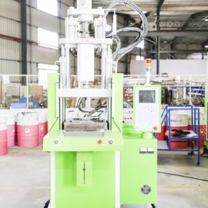 25 tonnes 35 tonnes machines de moulage par injection de plastique pour la fabrication de différents types de fiche et câble d'alimentation de câble de téléphone - Product Image 5