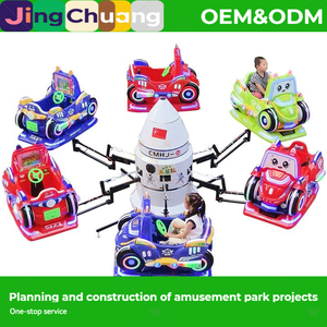 Nuevo Kart Eléctrico a Pedales para Niños, Equipo <span class=keywords><strong>de</strong></span> Juego para Parques Interiores y Puestos <span class=keywords><strong>de</strong></span> Venta en Parques, con Rotación - Product Image 5