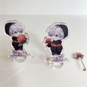 Customized Acrylic Led Light <strong>Stand</strong> Anime Desktop Decoration Customization <strong>Stand</strong> Custom Holographic Acrylic Standee - Product Image 4