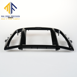 Moule de console intérieure automobile à finition <span class=keywords><strong>miroir</strong></span> haute brillance moulage par injection de haute précision personnalisé - Product Image 3