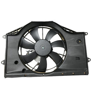 Moteur de ventilateur de radiateur Honda Civic 19030-5AA-A01 19015-5AY-H01, remplacement pour les modèles 2016-2022 - Product Image 3