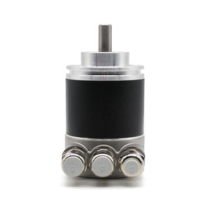 Codificador Absoluto Pepperl+Fuchs PVM58N, PVM58N-011AGR0BN-1213, Bloque de Terminales Profibus - Product Image 2