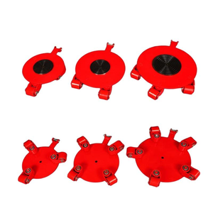 Universal Heavy-Duty 360 grados Machinery Mover <span class=keywords><strong>Dolly</strong></span> Skate <span class=keywords><strong>Roller</strong></span> Dollies para herramientas Transporte de carro de carga - Product Image 6