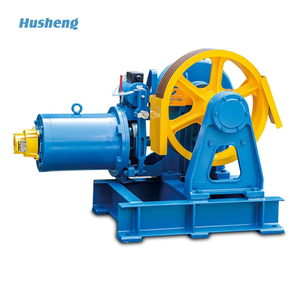 Aufzugs traktion maschine GTW7 YJ240B FYJ200 Antrieb hat Zähne zahnlose Traktion maschine Host - Product Image 2