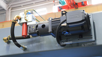 Mesin Tekuk Plat Logam Hidrolik DURMAPRESS DP-ES Pro Max 275T 3200mm dengan Sistem Kontrol DA66S