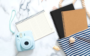 Nhà máy trực tiếp A5 xoắn ốc máy tính xách tay cai trị Tạp Chí máy tính xách tay nâu kraft bìa giấy cuộn dây máy tính xách tay 60 sheets120 trang lót giấy - Product Image 6