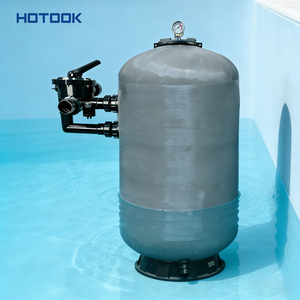 <span class=keywords><strong>Filtre</strong></span> à sable à lit profond de haute qualité pour <span class=keywords><strong>piscine</strong></span> en fibre de verre monté sur le côté de l'usine pour une qualité d'eau optimale - Product Image 1