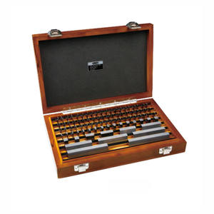 Set blok pengukur baja Insize 4100 Kelas 0 1 - Product Image 2