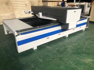 SuZhou YQ laser de haute qualité automatique CNC machine de découpe gravure laser plastique nouveau CO2 Laser Cutter acrylique bois métal <span class=keywords><strong>AI</strong></span> - Product Image 3