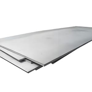 Lamiera in acciaio inossidabile 201 304 316L 403 Inox laminata a freddo laminata a caldo superficie lucidata prezzo di fabbrica - Product Image 5