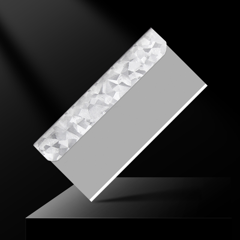 Precision Replacement Single Edge Scraper Industrial