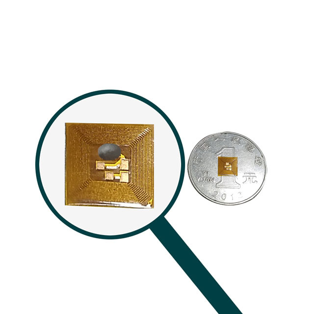13.56MHz RFID Programmable Small Waterproof FPC Smart NFC Tag