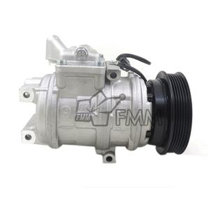 Compresor de Aire Acondicionado para Automóvil de 12 V 4472005220 10PA17C para Honda Accord 3.0, Compresor de Aire 38810P8AA01 - Product Image 2