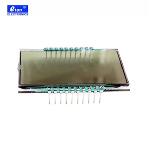 Пользовательские TN <span class=keywords><strong>Lcd</strong></span> Монохромный <span class=keywords><strong>LCD</strong></span> белый электронные цифровые часы ЖК-дисплей экран - Product Image 3