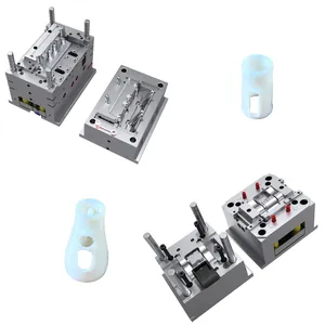 Manufacturer Custom High Precision Quality Plastic Injection molds design making Service Maker