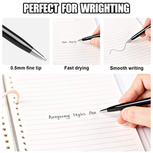 时尚广告圆珠笔触控笔二合一设计促销品 - Product Image 4