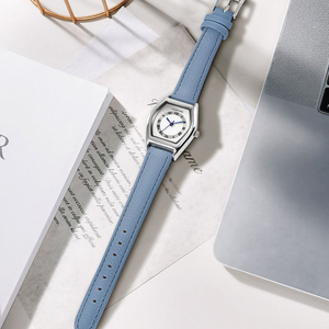 Set de Regalo de Reloj de Lujo para Mujer, 3 Piezas, Reloj de Pulsera de Cuarzo para Dama con Gafas y Cartera, Set de Regalo en Caja Elegante para Mujer - Product Image 3