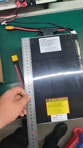 แบตเตอรี่ลิเธียมสำรองสำหรับสกู๊ตเตอร์ไฟฟ้า ปี 2026 แบบกำหนดเอง 48V-72V 40Ah 60Ah 80Ah 100Ah ใช้เซลล์ 21700 และ 18450 สำหรับซ่อมแซม - Product Image 5