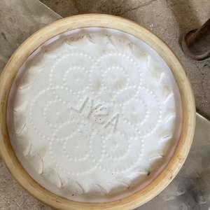 เครื่องรีดแป้งเค้กอัตโนมัติเ<span class=keywords><strong>ค</strong></span>รื่องทำพิซซ่าแบบอัตโนมัติเ<span class=keywords><strong>ค</strong></span>รื่องทำขนม<span class=keywords><strong>แม</strong></span>่พิมพ์<span class=keywords><strong>ค</strong></span>ุกกี้ - Product Image 5