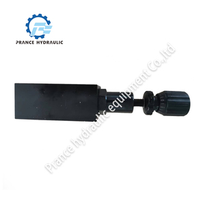 PRANCE MSCV-02A/B/C/MSCV-03A/B/MSCV-06A/B Série MSCV de contrôle hydraulique motorisé en fonte certifiée CE&ROHS Nouveau 1. Direct-oper - Product Image 5