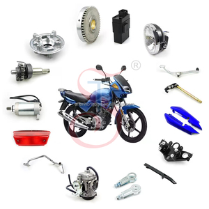 Pièces de <span class=keywords><strong>moto</strong></span> YBR125, arbre de changement de vitesse, cache latéral, vente en gros, levier de changement de vitesse, phare, accessoires de <span class=keywords><strong>moto</strong></span> universels - Product Image 3