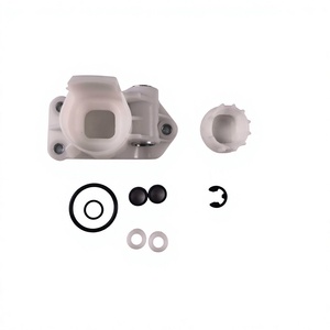 Kit de réparation de levier de vitesses 46411550 46411550 46411553 14464080 46470897 46411551 pour Alfa Romeo Fiat, pièces en plastique - Product Image 1