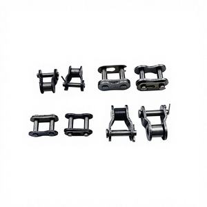 ชุดข้อต่อครบชุดใหม่เอี่ยมยี่ห้อคูโบต้า สำหรับรถเกี่ยวข้าว 08A โซ่ลำเลียง ข้อต่อแบบครึ่งส่วน แบบเต็มส่วน ลูกสูบ - Product Image 3