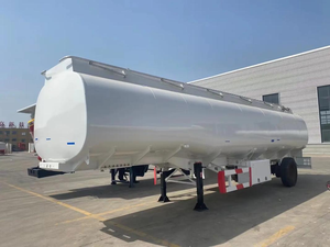 Semi-<span class=keywords><strong>remorque</strong></span> citerne à huile sur mesure à 3 essieux, citerne à carburant de 40-50 CBM avec ABS pour un transport sûr de l'huile - Product Image 5