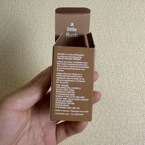 <span class=keywords><strong>Blush</strong></span> in Crema ad Alta Pigmentazione in 9 Colori, Stick Tascabile da Viaggio, Etichetta Privata, Fard Vegano per il Viso - Product Image 5