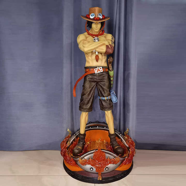 ワンピース エース等身大ポップ ワンピース エース等身大ポップ ワンピース 等身大 フィギュア