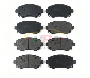 Kit de plaquettes de frein à disque arrière 58302-3ZA00 583023ZA00 pour Hyundai Kia 58302 3ZA00 - Product Image 5