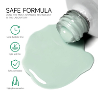 AiBevoow, recién llegado, 15ML, 36 colores, bajo Moq, pintura para uñas, Gel UV, Etiqueta Privada, esmalte de uñas de Gel de larga duración para salón