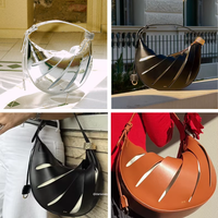 Sac à main de luxe JW Designer pour femme, style bohème vintage, avec fermeture éclair, évidé, à bandoulière unique, idéal pour les voyages et le travail